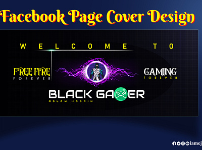 Cover Design ad design bann banner banner design branding cover design design facebook ads facebook ads design facebook banner facebook cover graphic design graphics illustration logo page cover post design