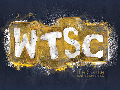WTSC branding gif grunge identity logo messy personal photoshop process punk type unused
