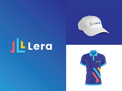 LERA - Brand Identity brand identity branding graphic design logo logo design