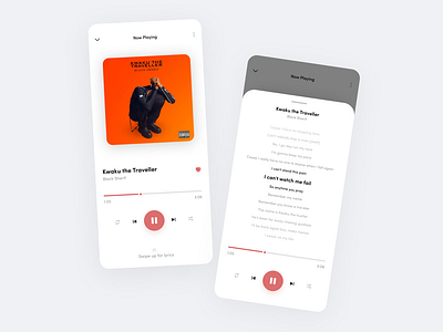 Music Player app