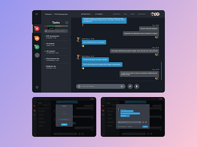 Task Manager - App Design