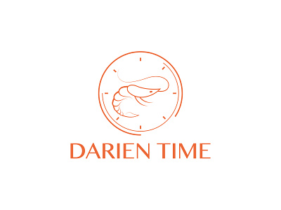 darientime brand design branding business logo creative design custom logo design design logo identity logo logo design logotype luxury logo minimalist logo modern logo prawn premium logo professional logo real estate logo shrimp time