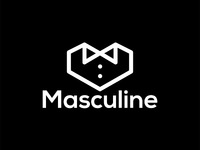 Masculine logo