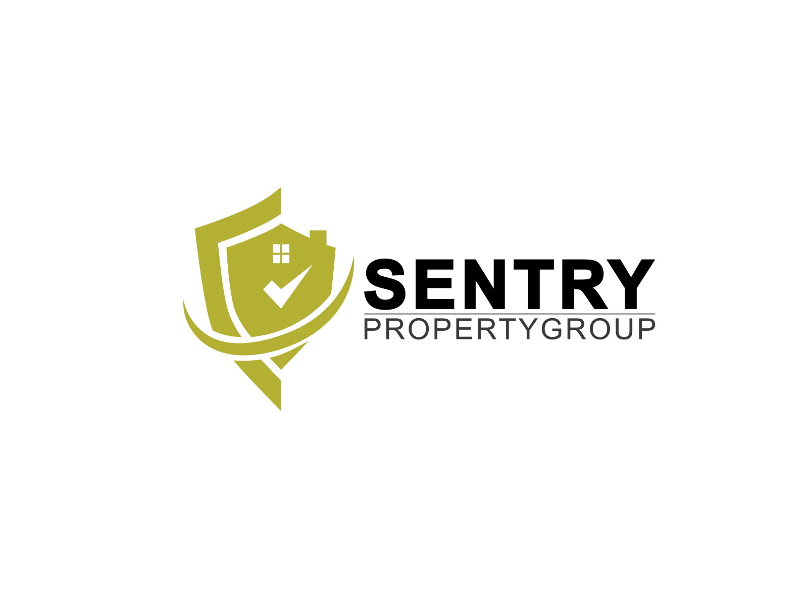 SENTRY LOGO by Sarfaraz Farhad on Dribbble