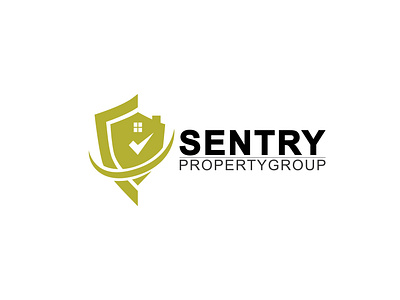 Sentry Logo By Farhad A. On Dribbble