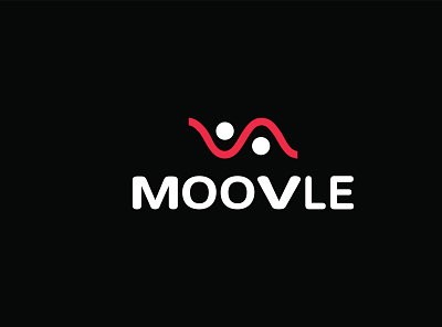 MOOVIE business logo design graphic design illustrator logo logodesign minimal minimalist logo minimalist logo design vector