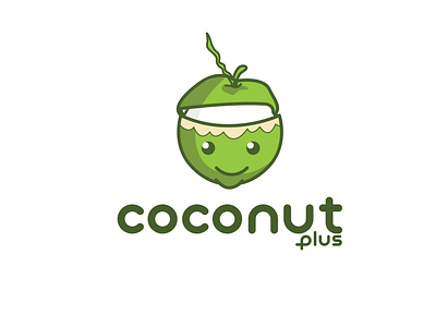 COCONUT PLUS LOGO