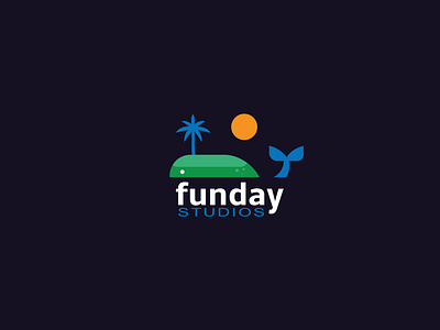 Funday Studios Logo Design