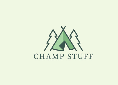 Chap Stuff Logo Design branding business logo flat graphic design illustration illustrator logodesign minimal minimalist logo minimalist logo design