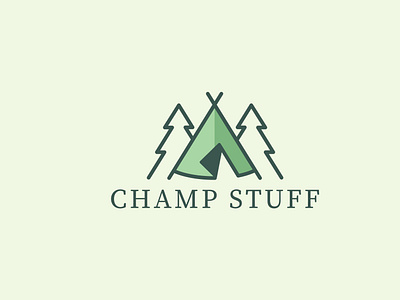 Chap Stuff Logo Design
