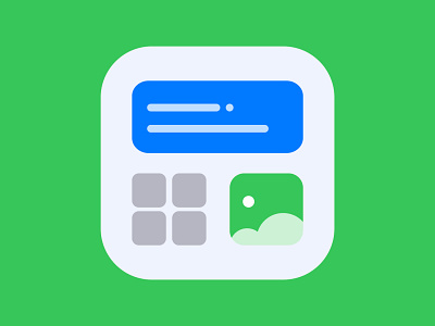App Icon / App Logo Design for Themes Widget, Icons Packs 15 iOS app icons app logo ios app icon logo logo design play store app logo