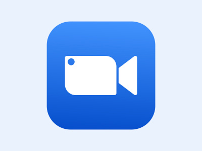 Screen Recorder App Pro Icon Design