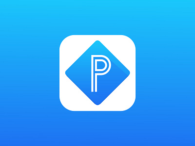 App Icon App Logo Design for Pixellab App app icon app logo icon logo