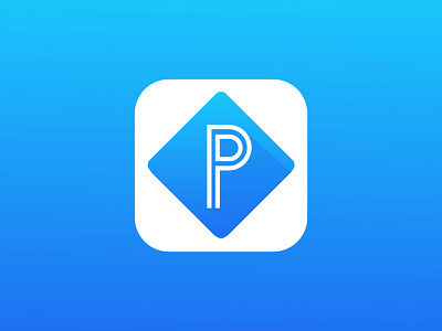 App Icon App Logo Design for Pixellab App