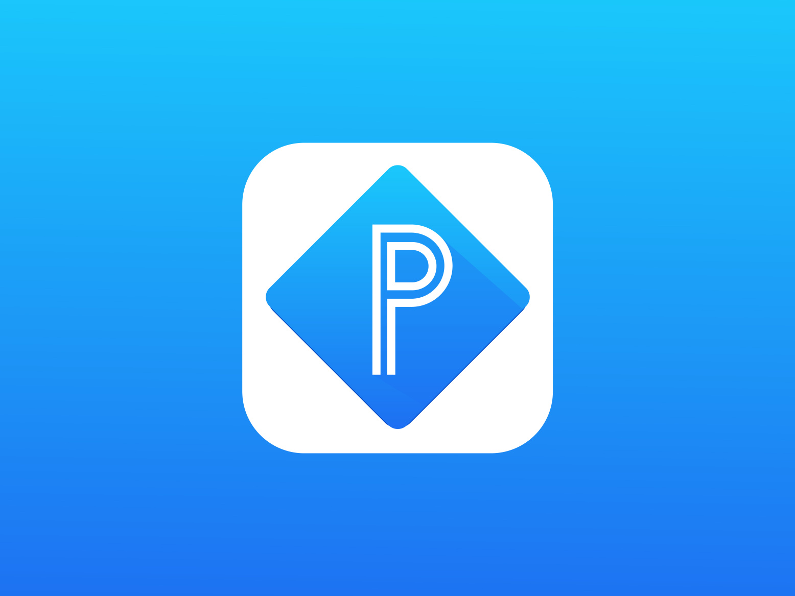 App Icon App Logo Design for Pixellab App by Sarfaraz Farhad on Dribbble