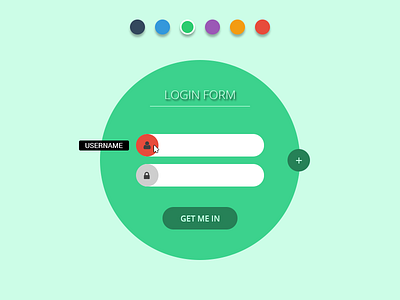 Login Concept