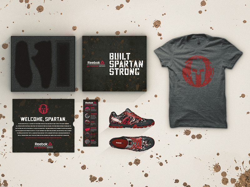 Spartan reebok sales