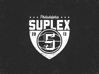 Suplex Badge