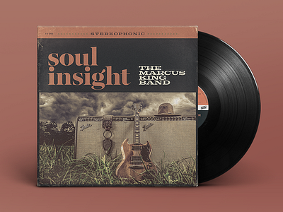 The Marcus King Band – Soul Insight (Final)