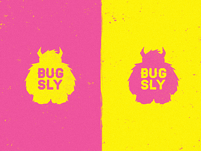 Mr Bugsly – Color Explore branding color identity lettering logo logotype mark music retro shape texture type