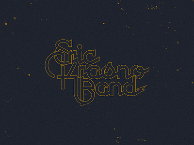 Eric Krasno Band Logo