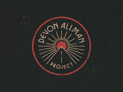 Devon Allman Project Logo