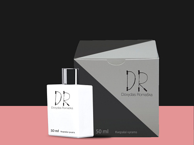 Perfume design branding design minimal perfume typography