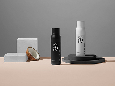 SPA Healthy bottle design