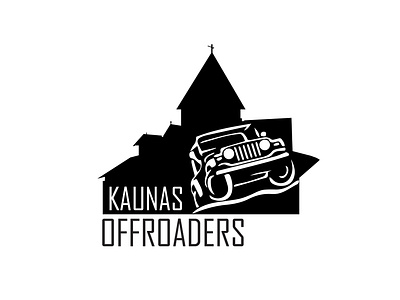 Offroaders brand logo