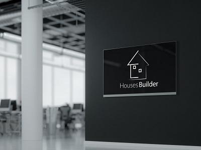 Houses Builder logo