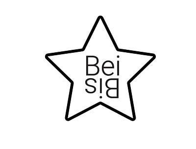 BeiBis branding design illustration logo