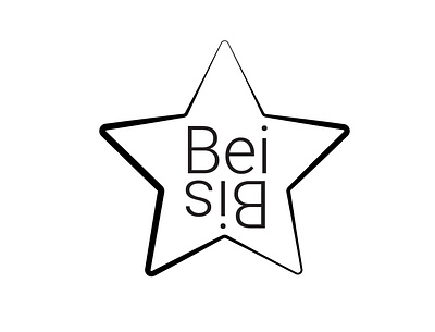 BeiBis branding business design logo