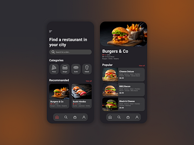 Food App