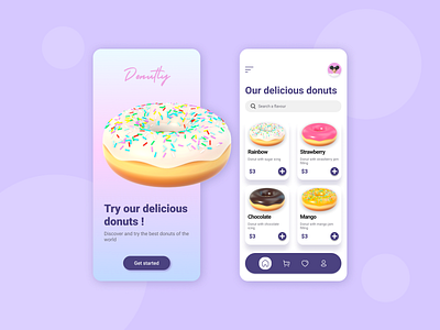 Donutly App