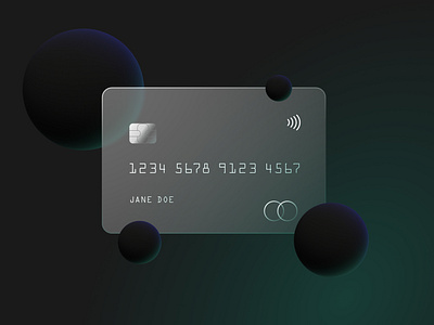 Credit Card Design