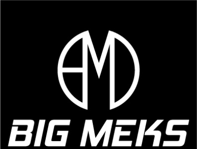 big Meks Designs branding design graphic design illustration logo typography vector