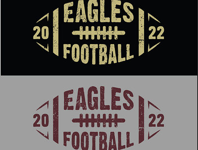 American Football logo american football american football logo design graphic design logo