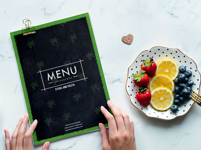 Mexican Menu Bi fold Brochure Design Template design free free mockup new premium psd psd mockup