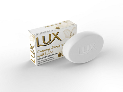 Soap Packaging Mockup