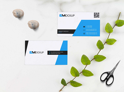 Free Business Card Mockups 3d businesscard design free free mockup logo mockups new ui