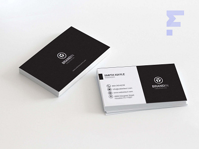 Free Business Card Design Templates 3d branding design free mockup logo mockup new premium psd psd mockup