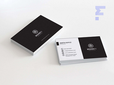 Free Business Card Design Templates