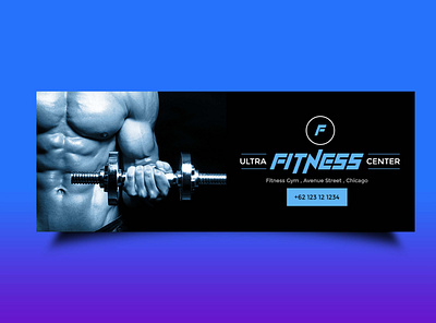 Free Gym Facebook PSD Design card cover design download free facebook free logo mockup psd social media