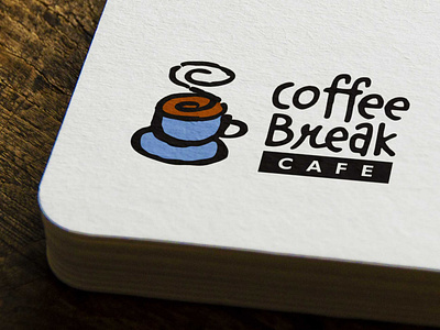 New Coffee Squared Multi Coster Mockup