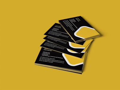 Business Card Mock-Up