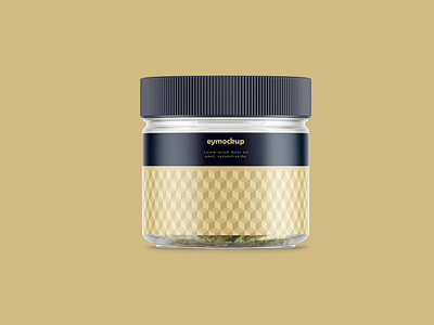 Best Free Cosmetic Jar Mockup best download free free mockup jar mockup new packaging psd psd mockup