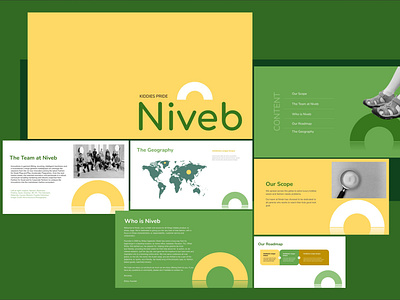 Niveb Pitch Deck