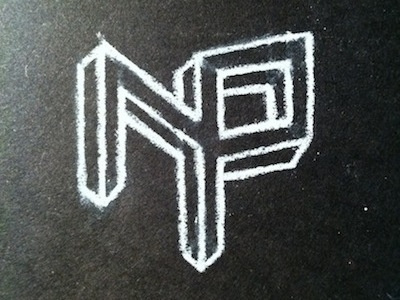 N.P. Logo Sketch #2