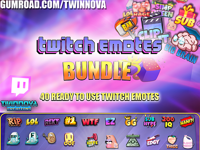 Twitch Emotes Mega Pack cute twitch panels cutetwitchoverlay stream emotes twitch twitch emotes twitch graphics twitch memes twitch overlay twitch overlays twitchgraphics twitchscreens