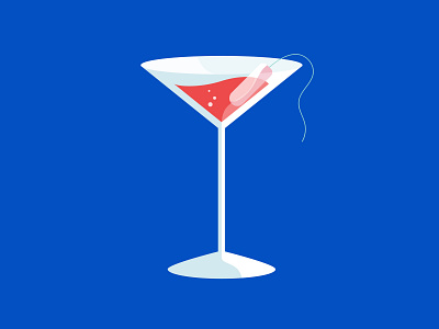Refinery29 2d 2d animation after effects animation blood character coctail design drink freelance gif graphics illustration motion motion graphic design period refinery29 tampon vector woman